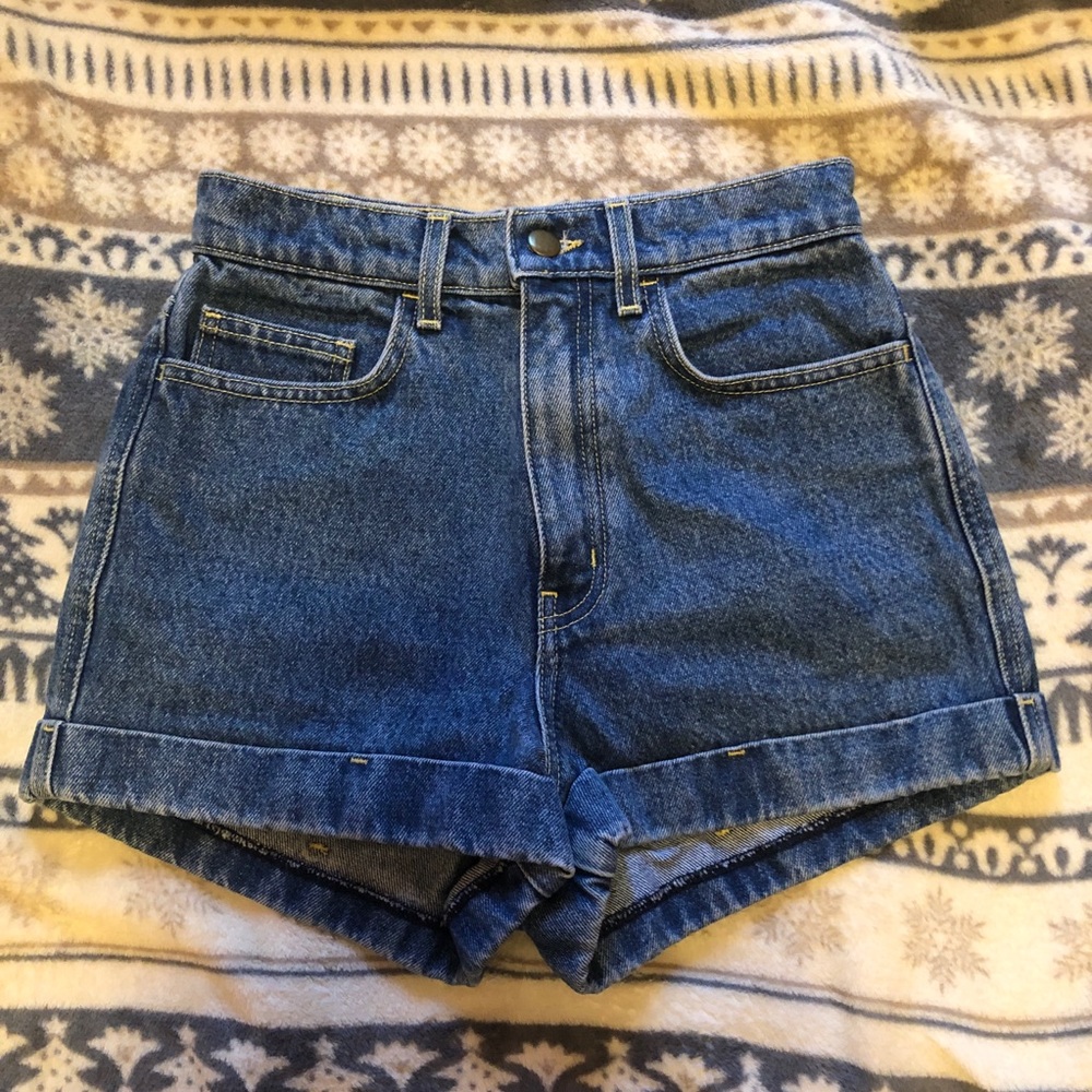 🌸SALE🌸 American Apparel Denim Shorts